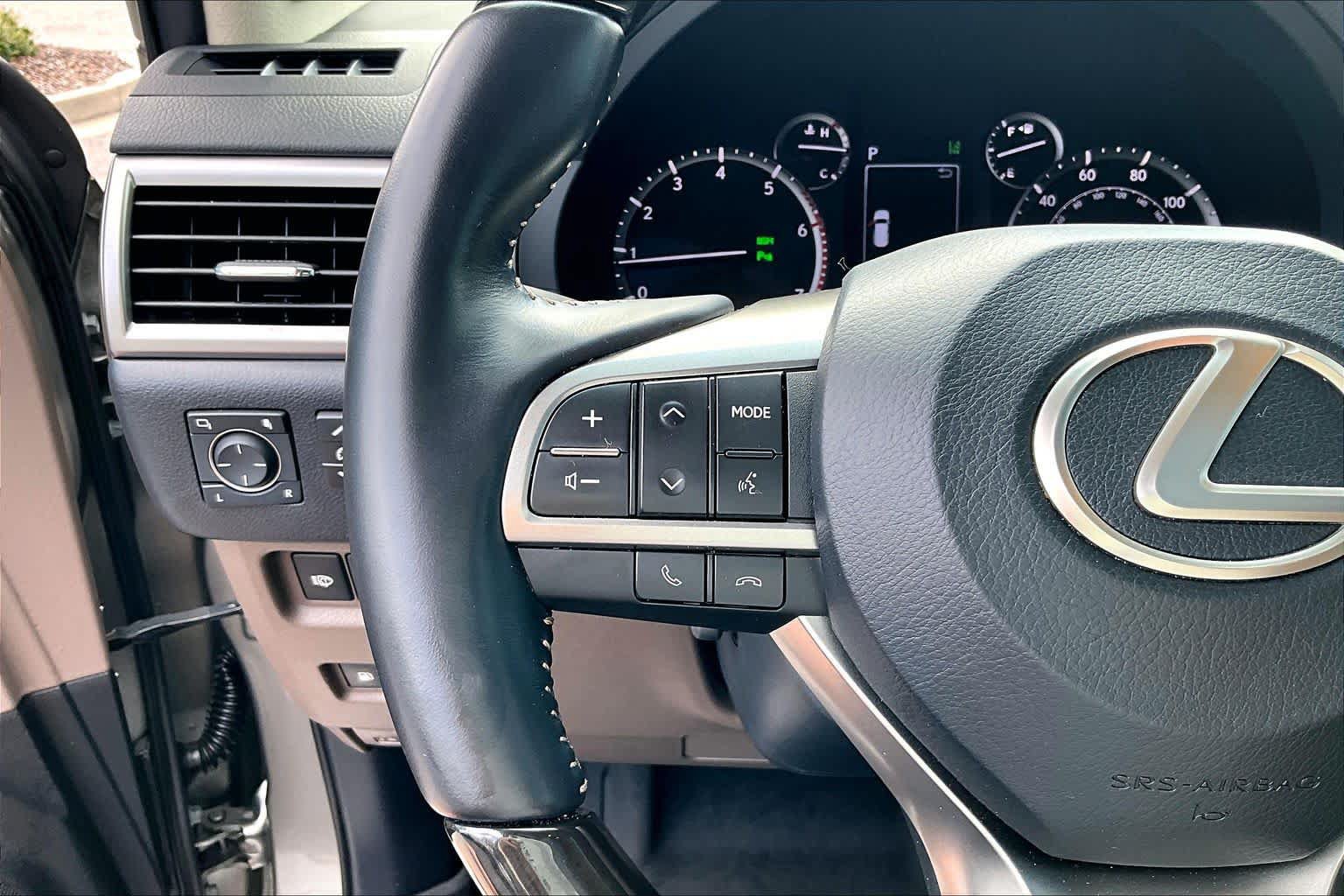Used 2022 Lexus GX 460 Premium AWD/4WD image 23