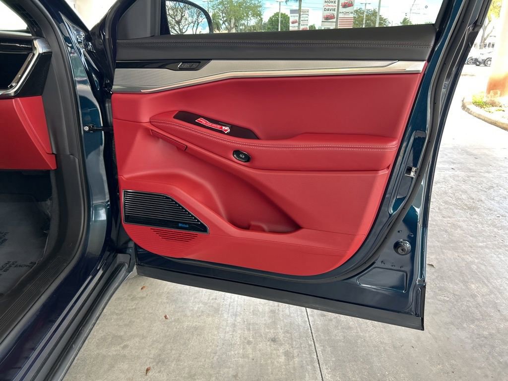 Used 2024 Jeep Wagoneer Launch Edition image 27