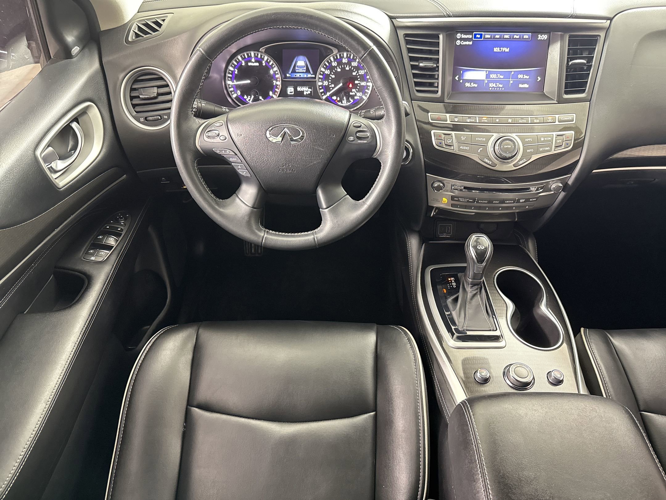 Used 2020 INFINITI QX60 Pure FWD image 24