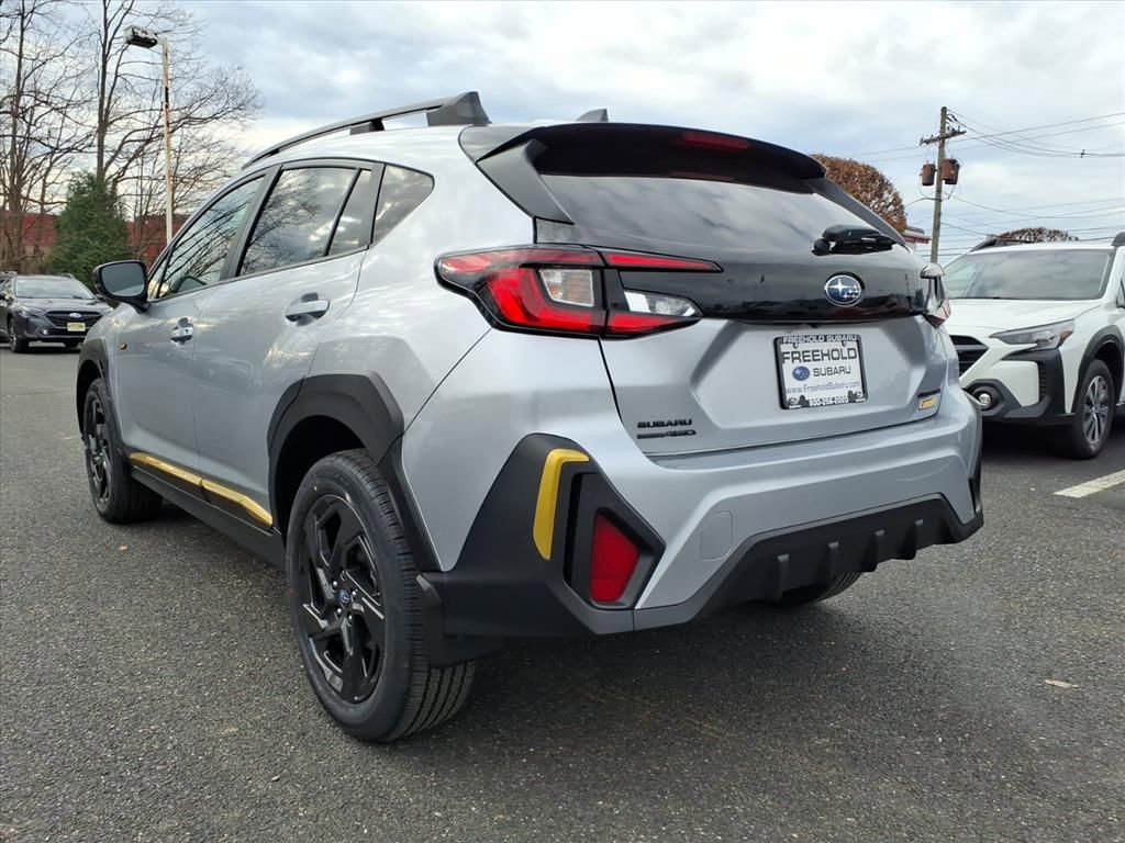 New 2026 Subaru Crosstrek 2.5i Sport image 14