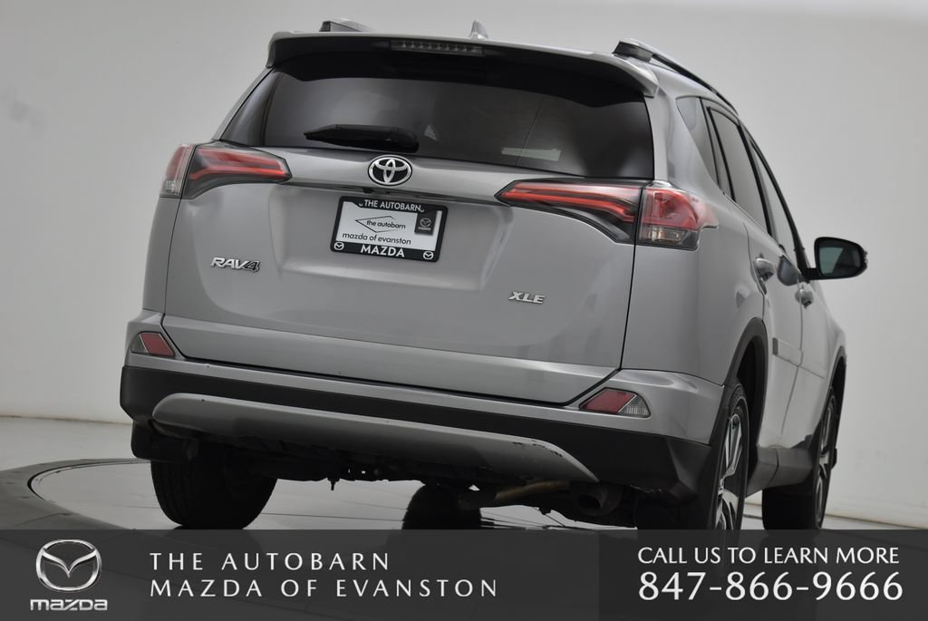 Used 2017 Toyota RAV4 XLE w/ Plus Extra Value Package FWD image 23