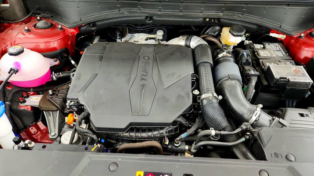 Used 2024 Hyundai Santa Fe Limited AWD/4WD image 28