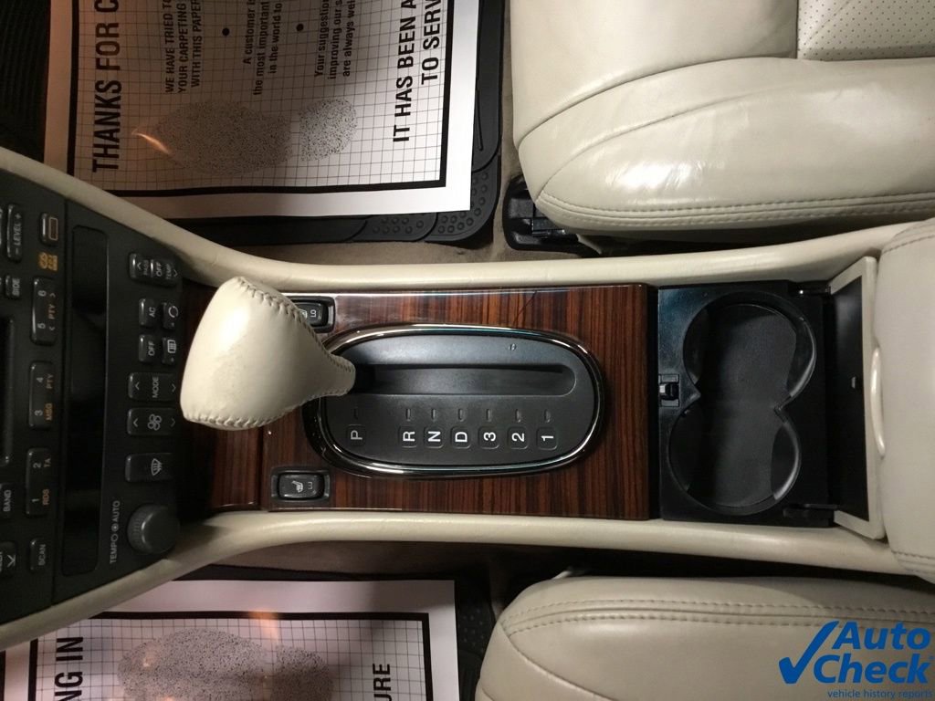 Used 1998 Cadillac Eldorado Touring w/ Safety/Security Pkg FWD image 39