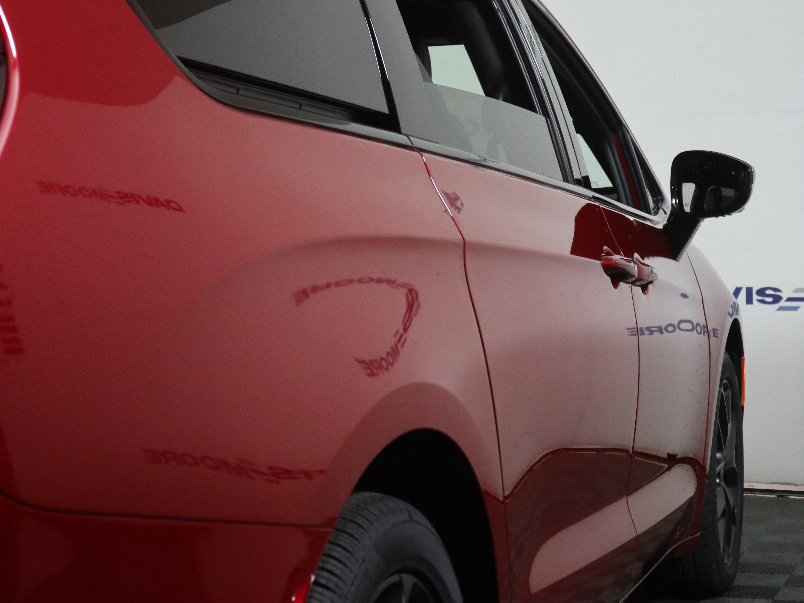 New 2026 Chrysler Pacifica Select image 5