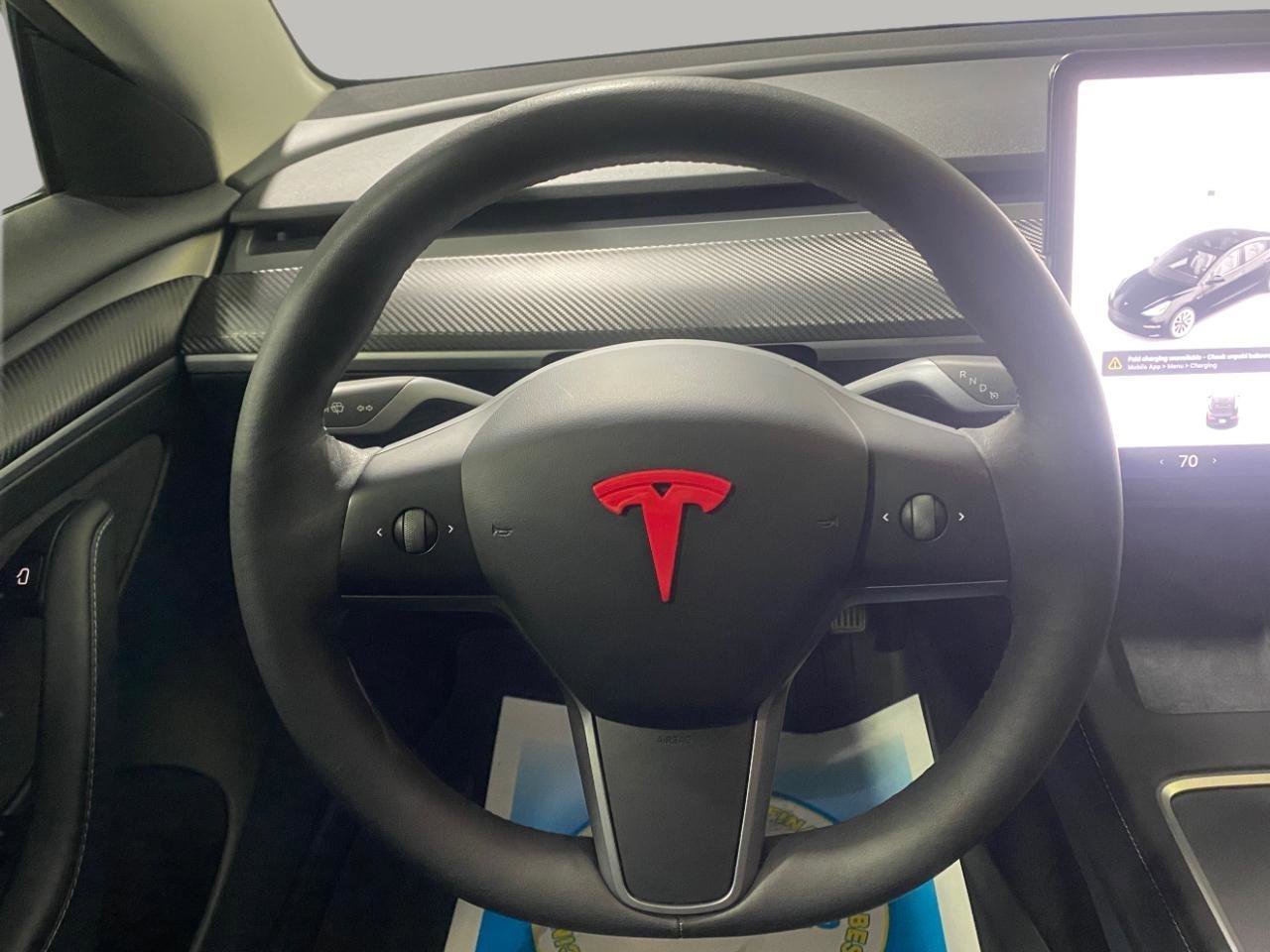 Used 2022 Tesla Model 3 Long Range AWD/4WD image 14