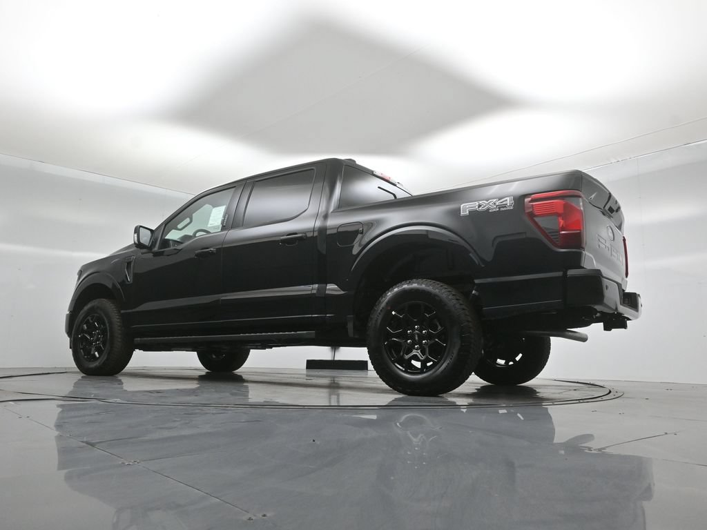 New 2026 Ford F150 XLT w/ FX4 Off-Road Package AWD/4WD image 47