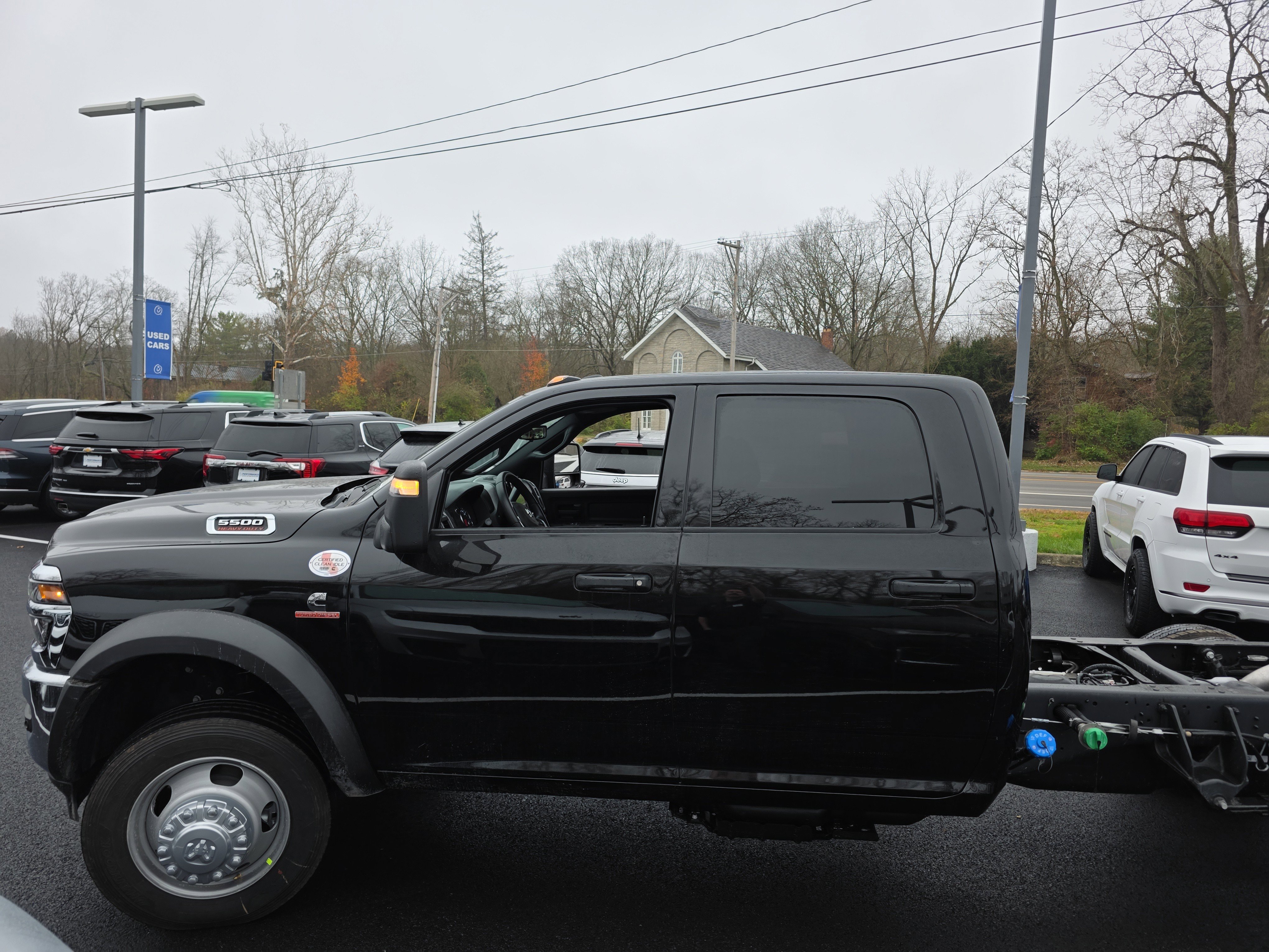 New 2026 RAM 5500 Tradesman image 19