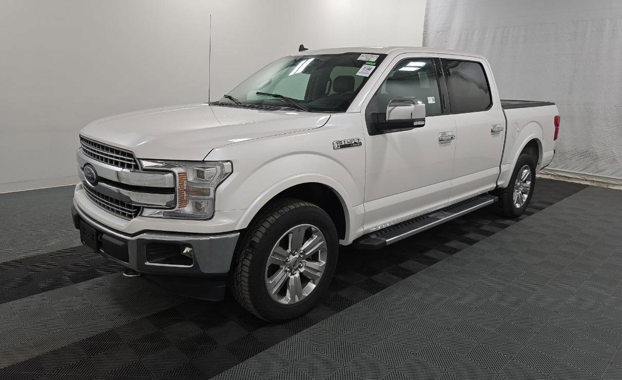 Used 2019 Ford F150 Lariat w/ Equipment Group 502A Luxury