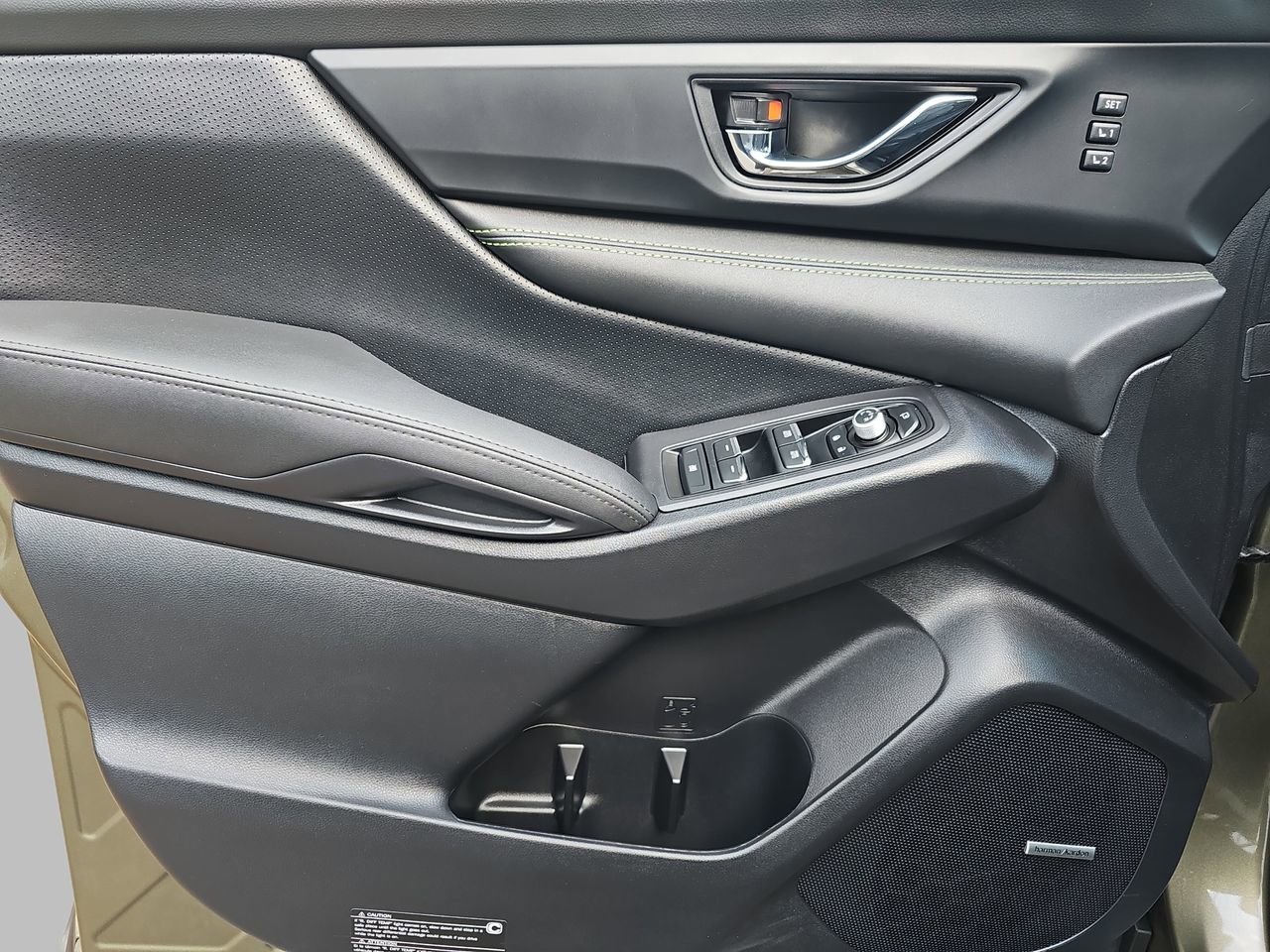 Certified 2025 Subaru Ascent Bronze Edition image 29