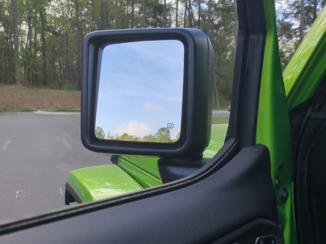 New 2026 Jeep Wrangler Unlimited Sahara AWD/4WD image 18