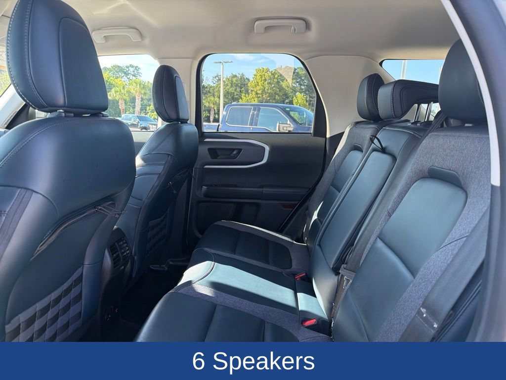 Used 2022 Ford Bronco Sport Outer Banks AWD/4WD image 14