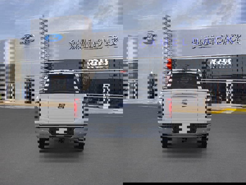 New 2025 Ford F150 Lariat w/ Equipment Group 502A High image 34