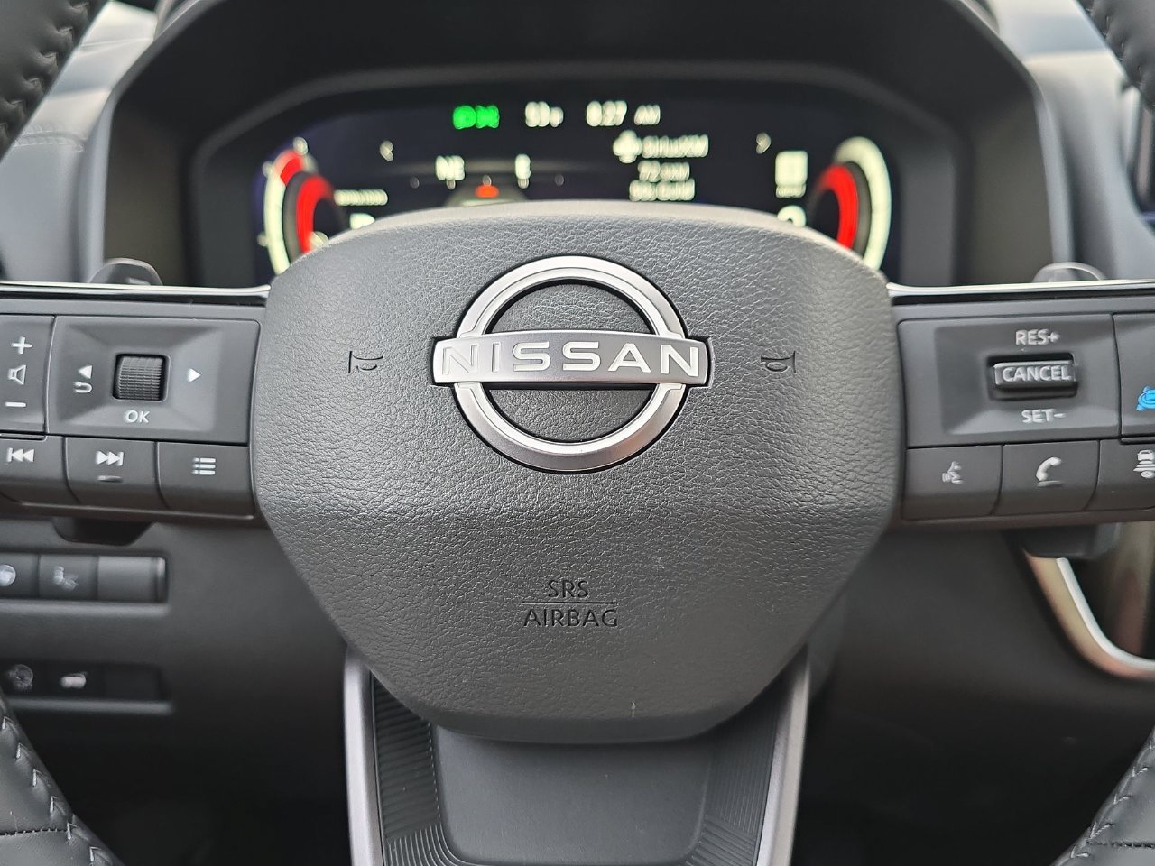 Used 2026 Nissan Rogue Platinum w/ Platinum Premium Package AWD/4WD image 12
