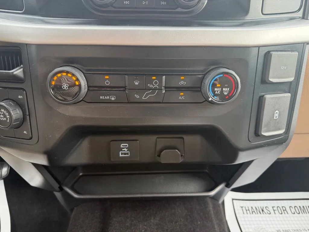 Used 2022 Ford F150 XLT AWD/4WD image 23
