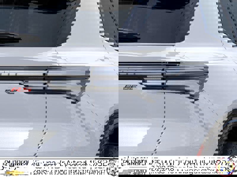 New 2026 Chevrolet Equinox EV RS image 11