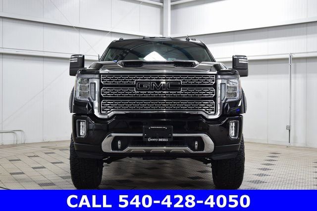 Used 2020 GMC Sierra 2500 Denali w/ Gooseneck/5TH Wheel Package image 2