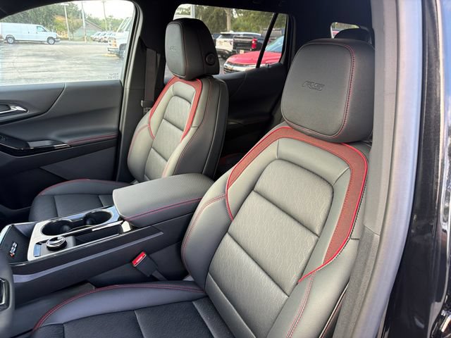 New 2027 Chevrolet Equinox RS w/ Safety and Technology Package FWD image 19
