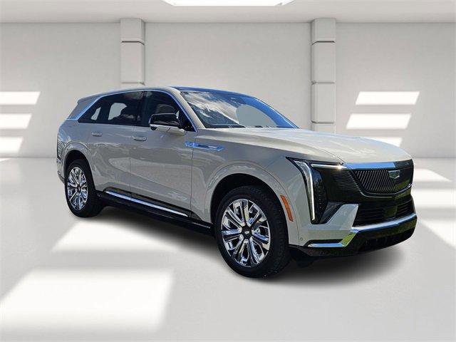 New 2026 Cadillac Escalade IQ Luxury 2 image 7