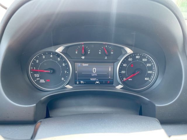 Used 2024 GMC Terrain SLE w/ Driver Convenience Package FWD image 21