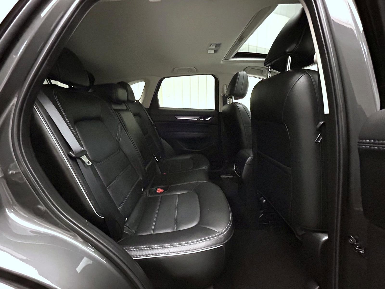 Certified 2025 MAZDA CX-5 AWD 2.5 S w/ Premium Plus Pkg image 18