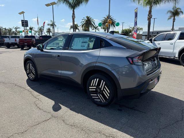 New 2026 Nissan Leaf SV+ w/ Illuminated Package FWD image 4