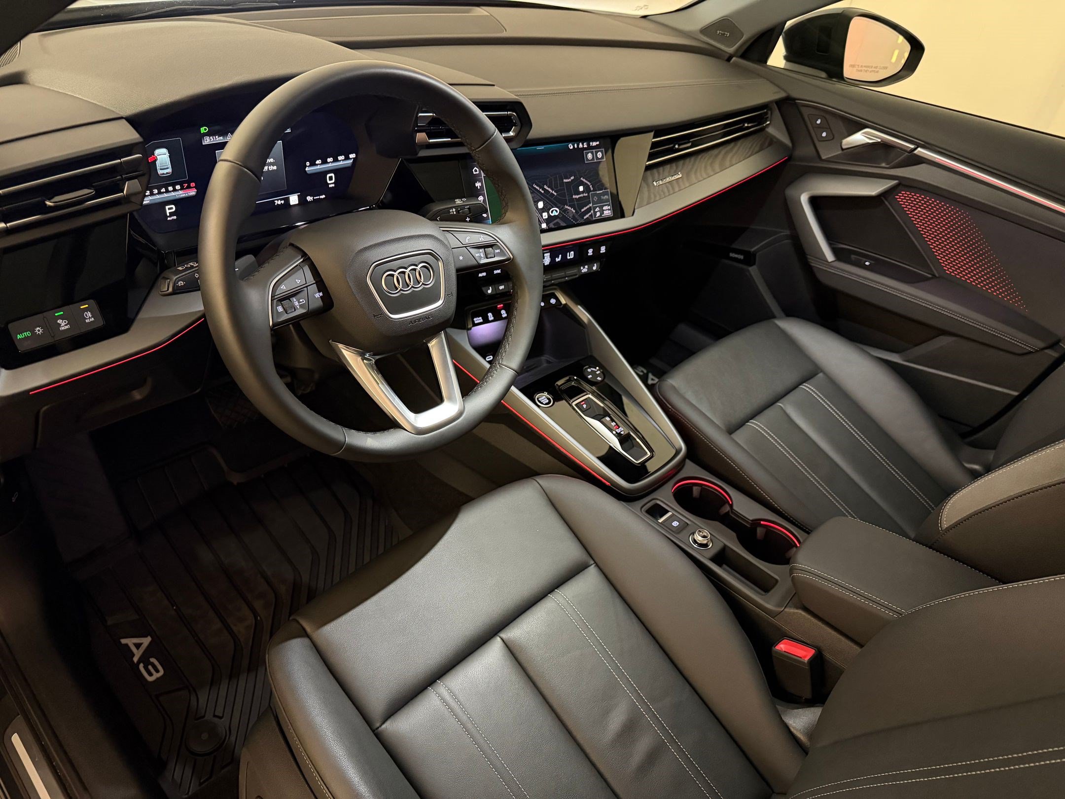 Certified 2026 Audi A3 2.0T Premium Plus w/ Premium Plus Package AWD/4WD image 4