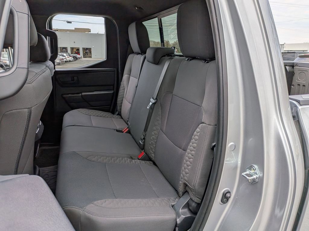 Used 2025 Toyota Tundra SR image 19