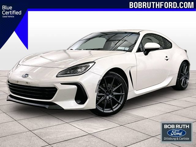 Used 2023 Subaru BRZ Limited RWD video 1