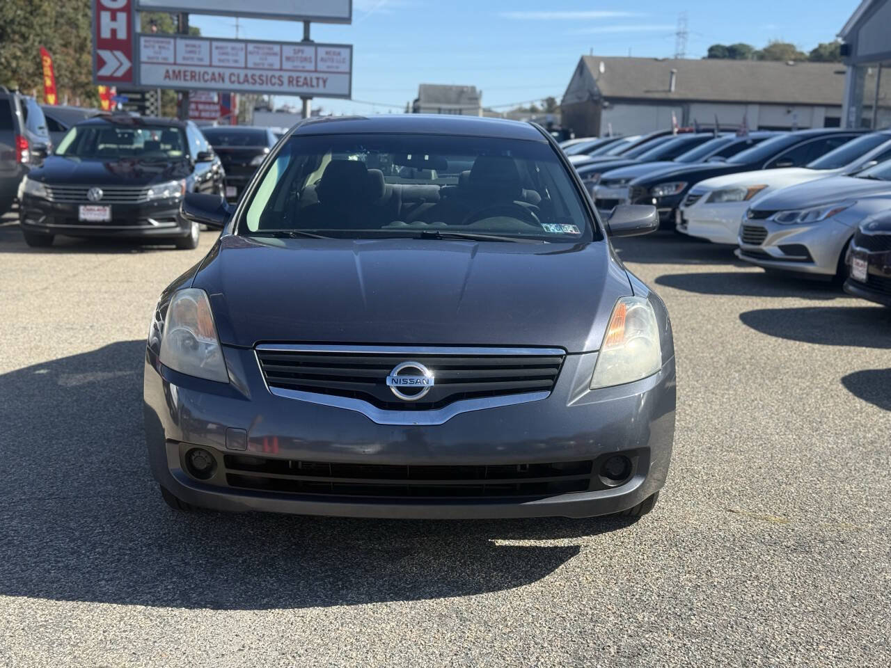 Used 2008 Nissan Altima 2.5 S w/ Convenience Pkg FWD image 2