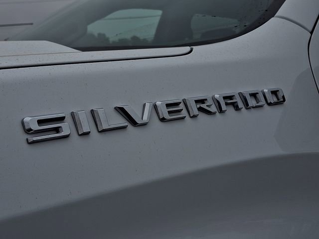 Certified 2021 Chevrolet Silverado 1500 W/T image 27