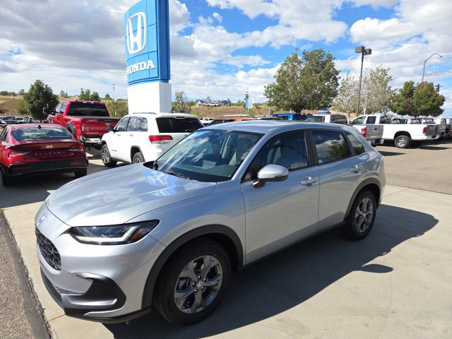 New 2027 Honda HR-V LX