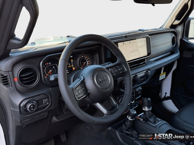 New 2026 Jeep Gladiator Rubicon w/ Safety Group AWD/4WD image 32