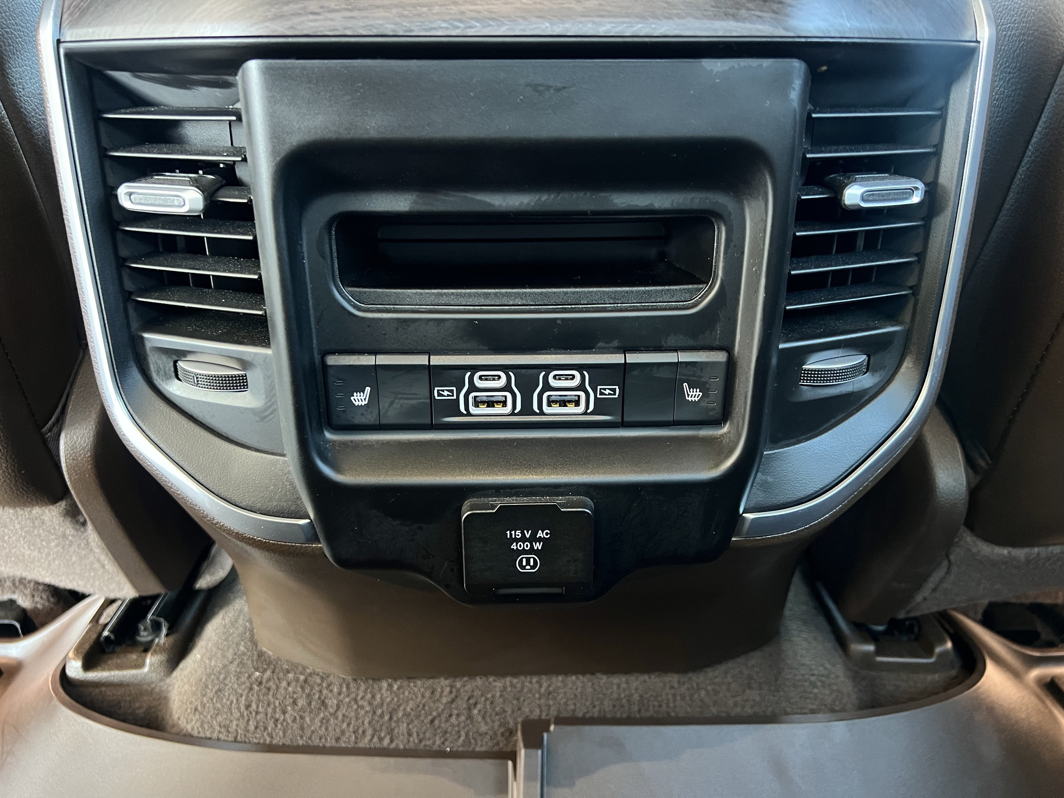 Used 2025 RAM 1500 Laramie w/ Bed Utility Group AWD/4WD image 59