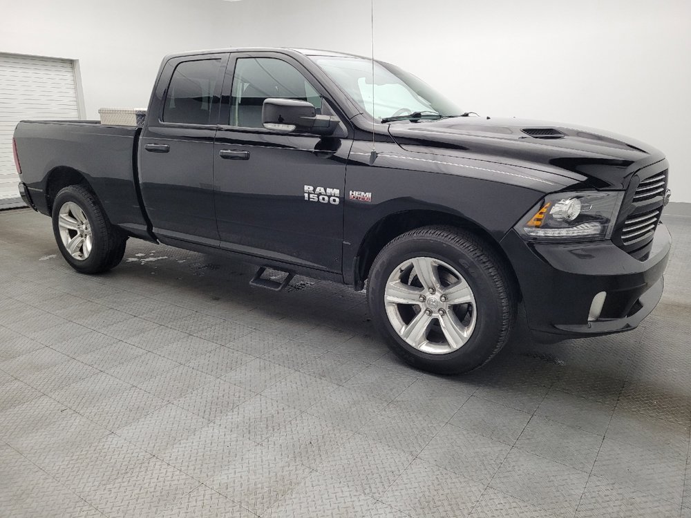 Used 2015 RAM 1500 Sport w/ Remote Start & Security Group image 11