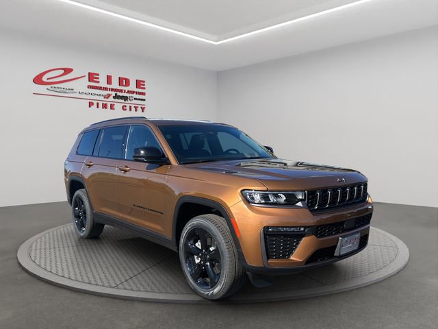 New 2026 Jeep Grand Cherokee L Limited AWD/4WD image 7