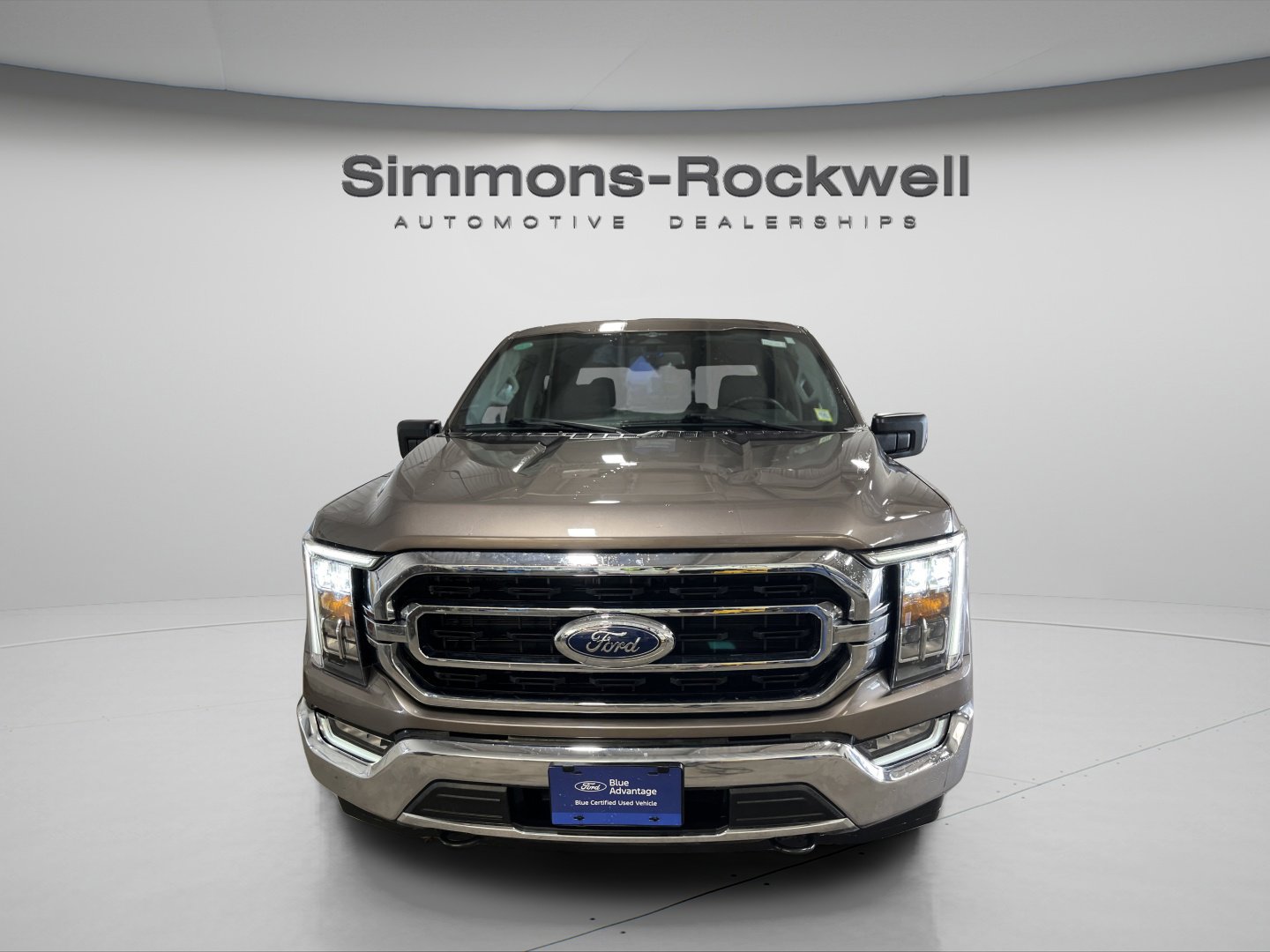 Used 2023 Ford F150 XLT w/ Equipment Group 302A High AWD/4WD image 2