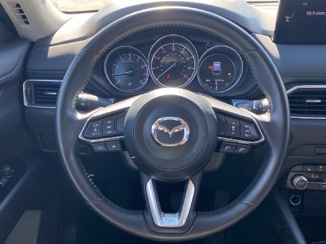 Used 2025 MAZDA CX-5 AWD 2.5 S w/ Select Package image 8