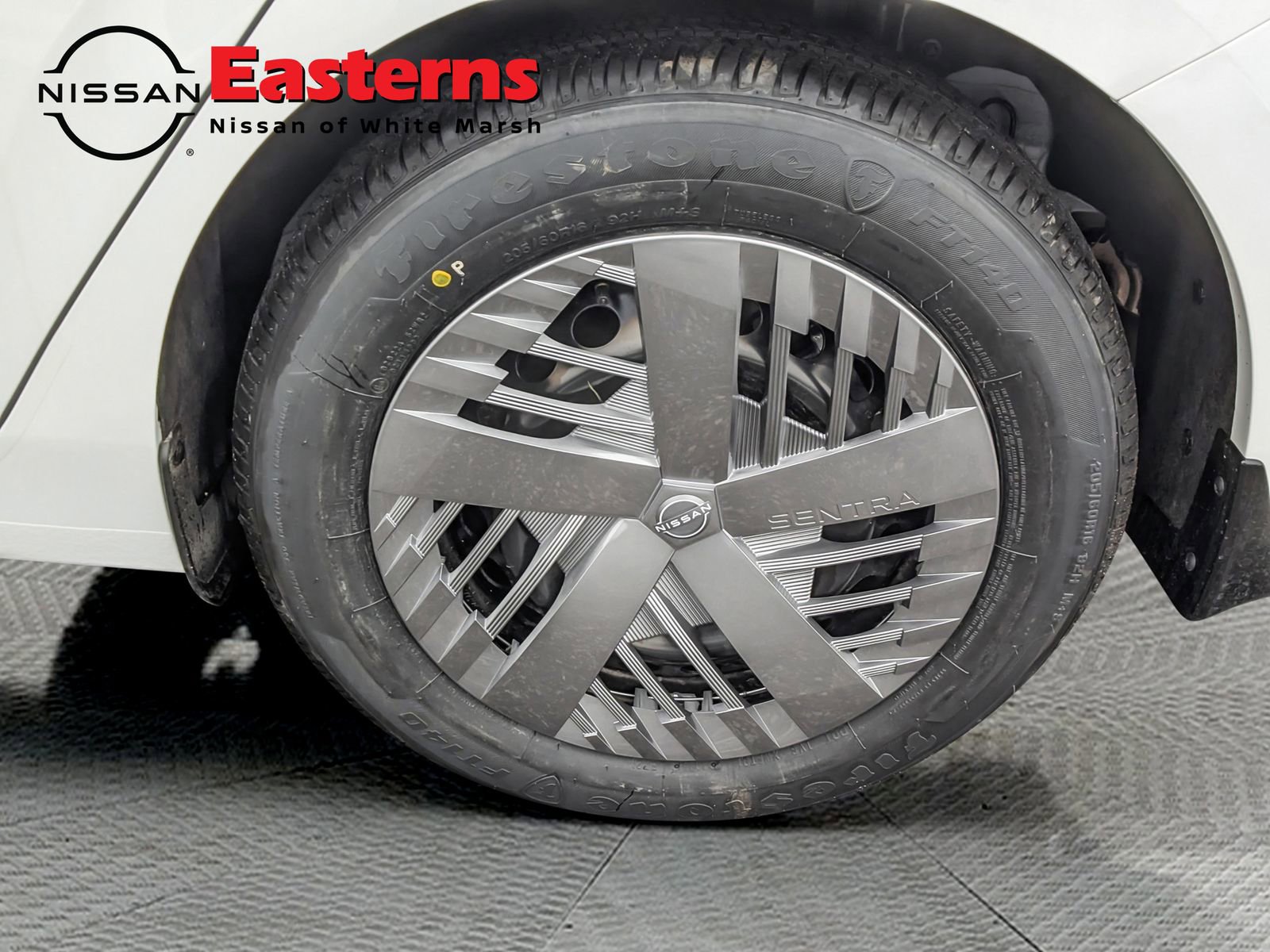New 2026 Nissan Sentra S w/ Floor Mat Package FWD image 26