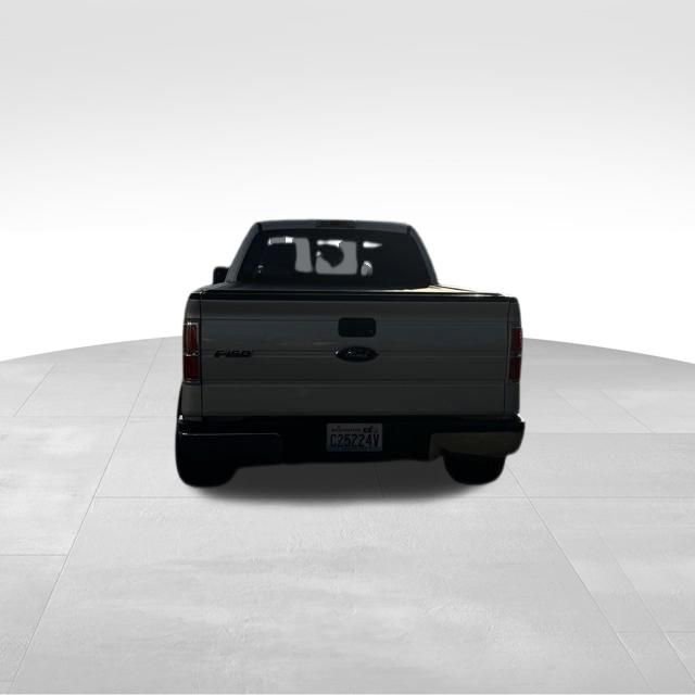 Used 2010 Ford F150 Lariat AWD/4WD image 4