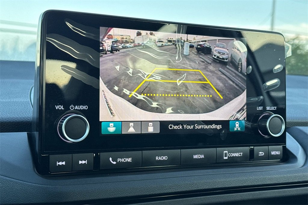 Certified 2025 Honda Accord SE image 17