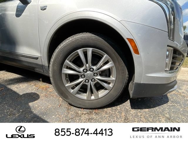 Used 2020 Cadillac XT5 Premium Luxury AWD/4WD image 24