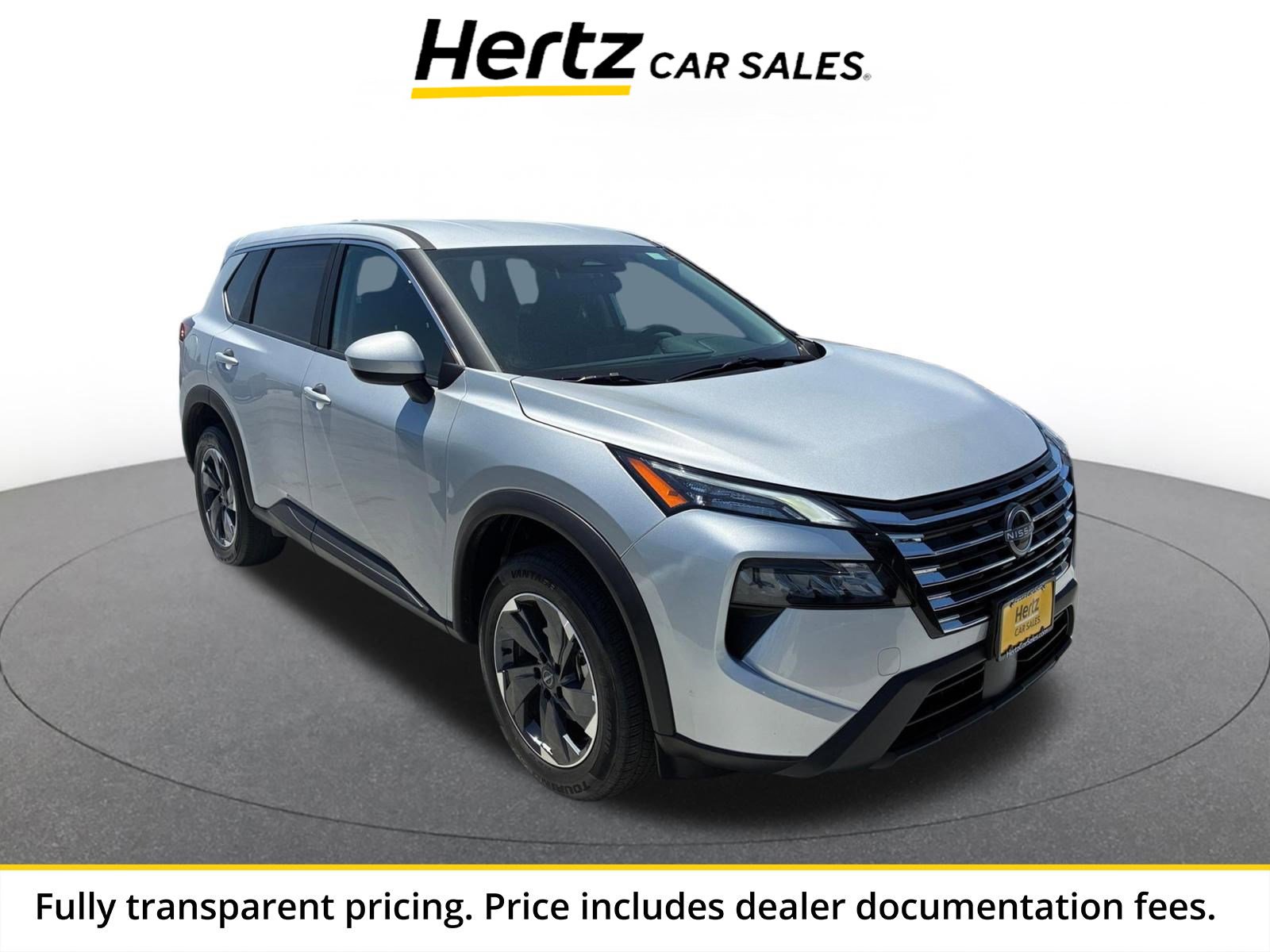 Used 2025 Nissan Rogue SV