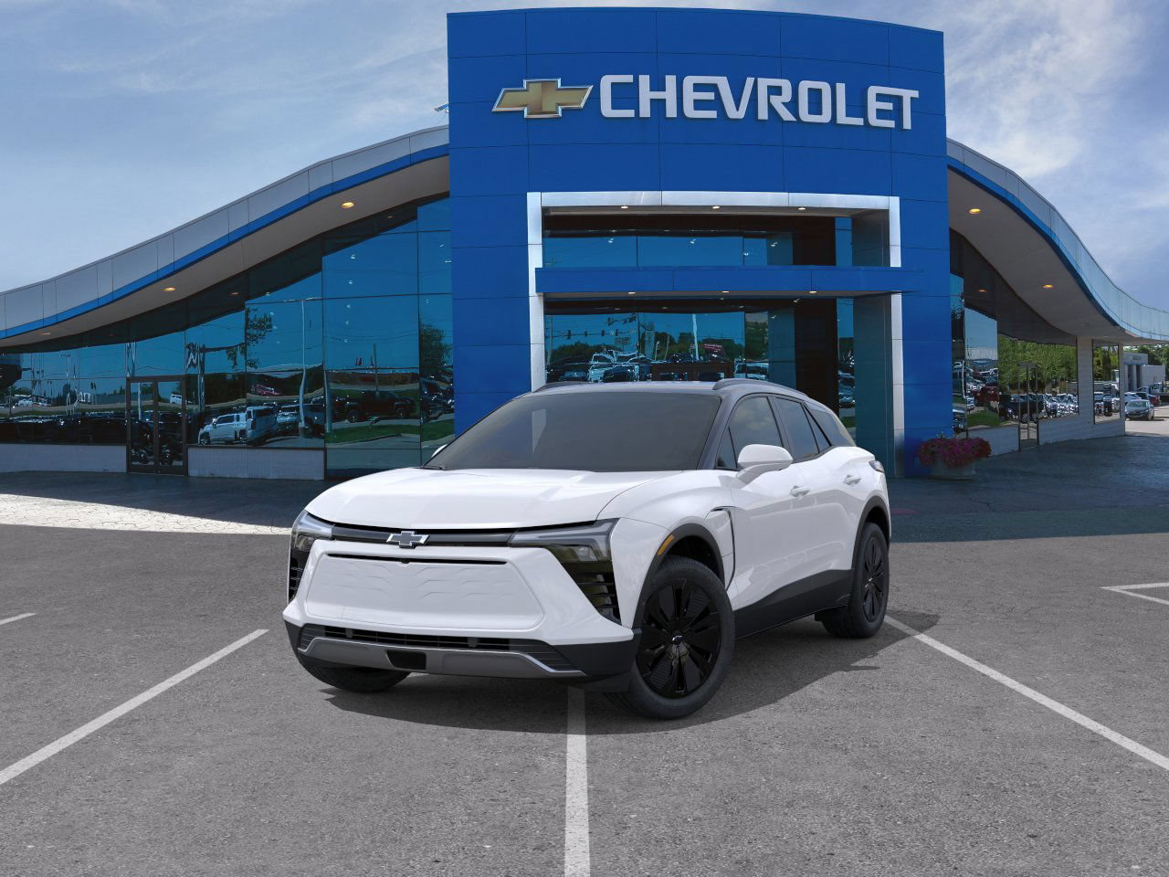 New 2026 Chevrolet Blazer EV LT AWD/4WD image 38