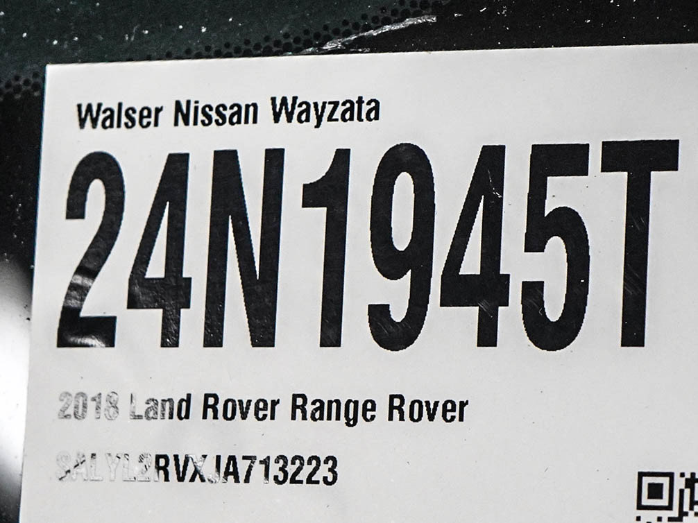 Used 2018 Land Rover Range Rover Velar R-Dynamic SE AWD/4WD image 29
