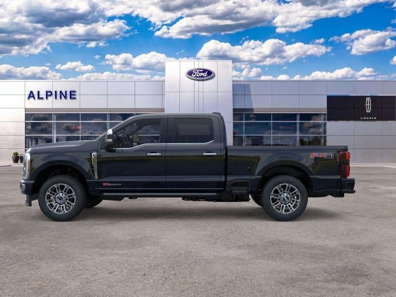 New 2026 Ford F350 Platinum w/ Platinum Plus Package AWD/4WD image 3