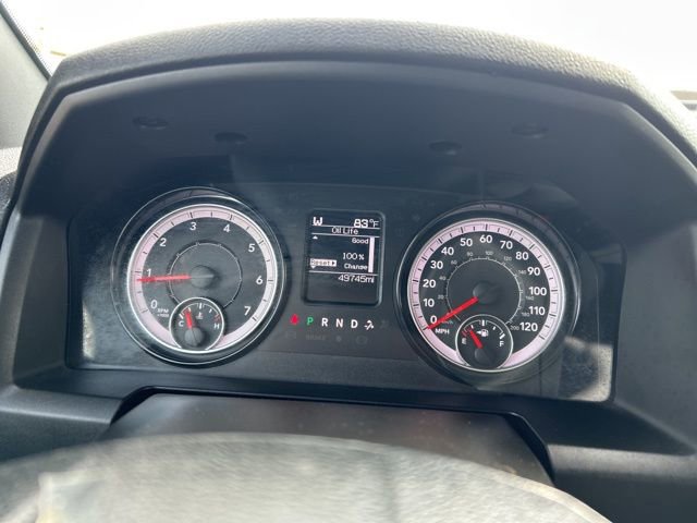 Used 2024 RAM 1500 Classic Warlock AWD/4WD image 19