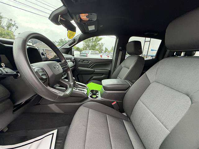 Used 2024 Chevrolet Colorado Trail Boss w/ Advanced Trailering Package AWD/4WD image 24