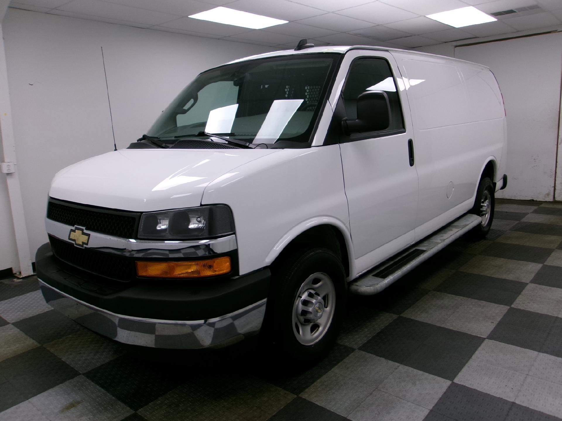 Certified 2024 Chevrolet Express 2500 w/ Driver Convenience Package
