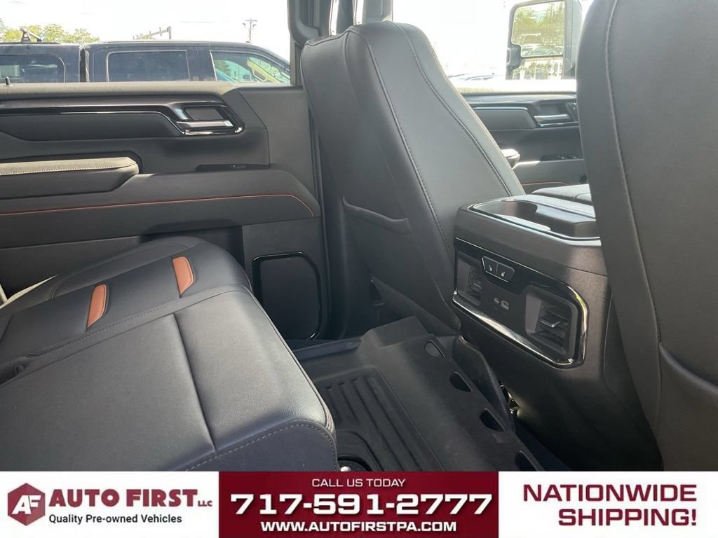 Used 2025 GMC Sierra 2500 AT4 AWD/4WD image 19