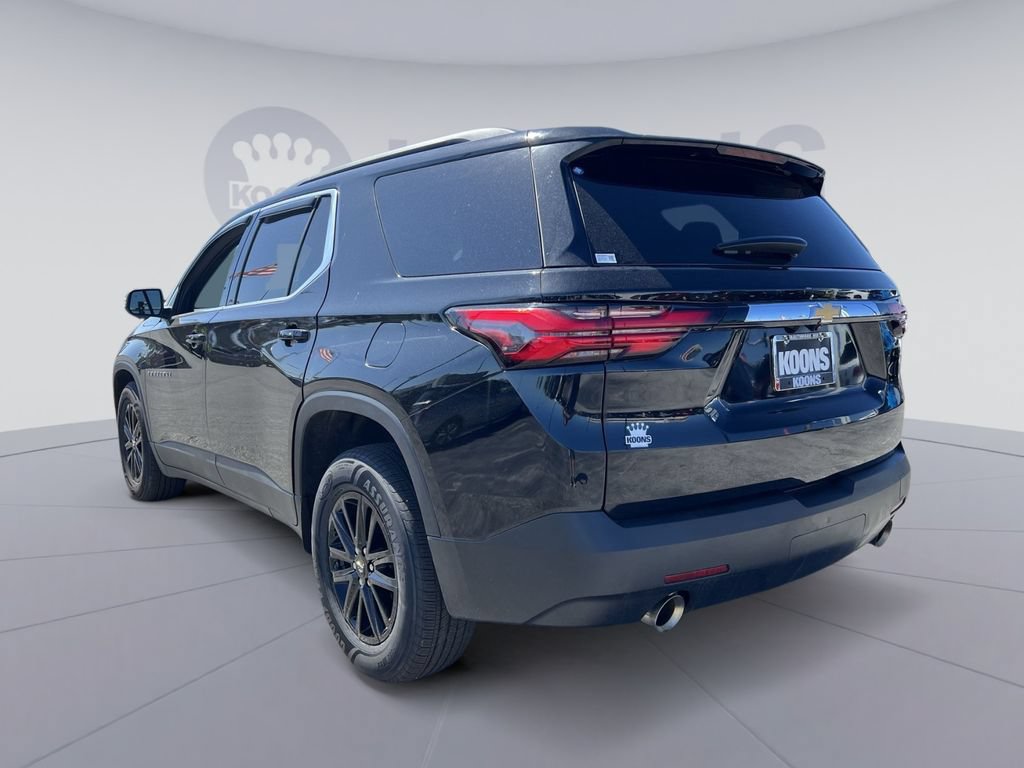 Used 2023 Chevrolet Traverse LT AWD/4WD image 4